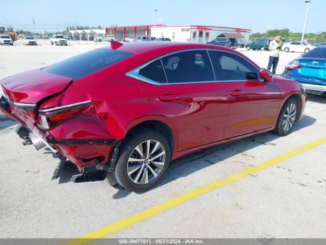 Photo 3 VIN: 58ACZ1B19MU089861 - LEXUS ES 350 