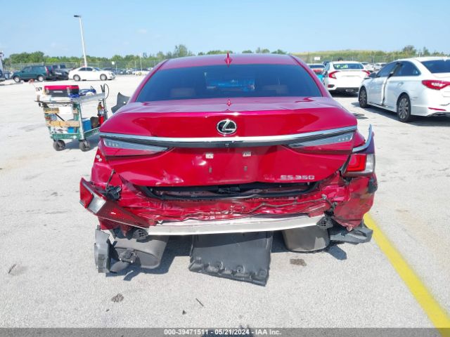 Photo 5 VIN: 58ACZ1B19MU089861 - LEXUS ES 350 