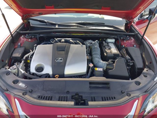 Photo 9 VIN: 58ACZ1B19MU089861 - LEXUS ES 350 