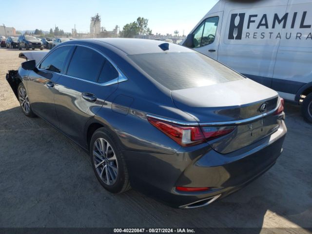 Photo 2 VIN: 58ACZ1B19NU117899 - LEXUS ES 