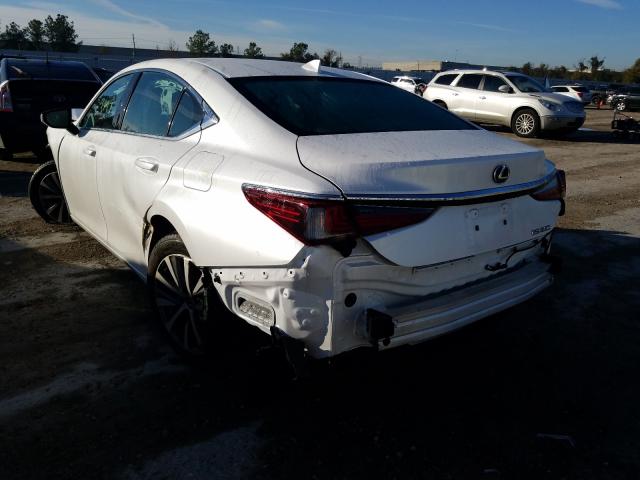 Photo 2 VIN: 58ACZ1B1XLU072968 - LEXUS ES 350 BAS 