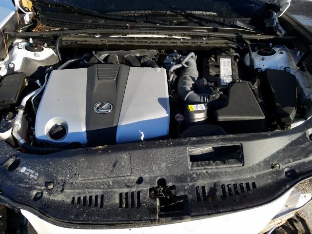 Photo 6 VIN: 58ACZ1B1XLU072968 - LEXUS ES 350 BAS 