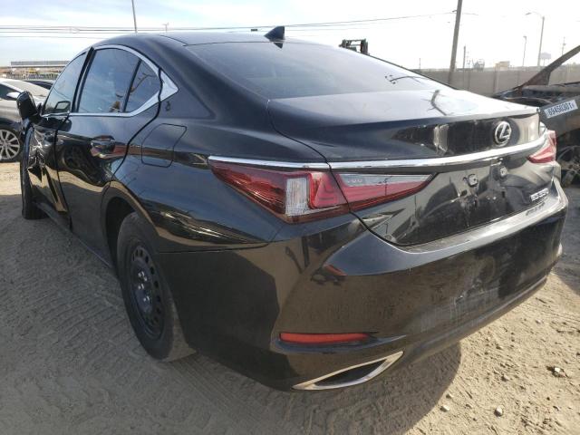 Photo 2 VIN: 58ACZ1B1XMU104786 - LEXUS ES 