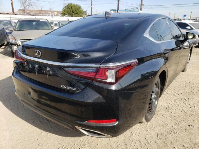 Photo 3 VIN: 58ACZ1B1XMU104786 - LEXUS ES 