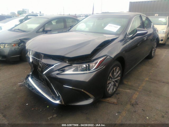 Photo 1 VIN: 58ACZ1B1XNU122397 - LEXUS ES 