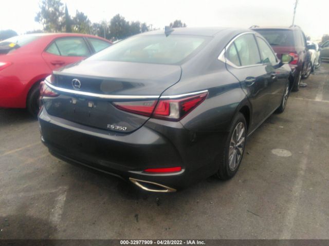 Photo 3 VIN: 58ACZ1B1XNU122397 - LEXUS ES 