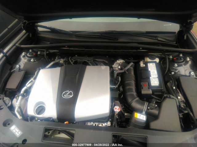 Photo 9 VIN: 58ACZ1B1XNU122397 - LEXUS ES 