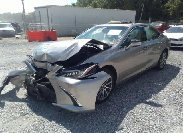 Photo 1 VIN: 58AD11D10MU001207 - LEXUS ES 