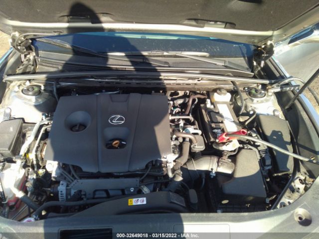 Photo 9 VIN: 58AD11D11MU002415 - LEXUS ES 