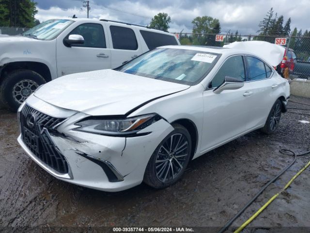 Photo 1 VIN: 58AD11D11PU011524 - LEXUS ES 250 