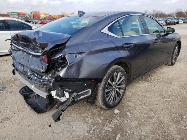 Photo 3 VIN: 58AD11D12MU001466 - LEXUS ES 250 BAS 