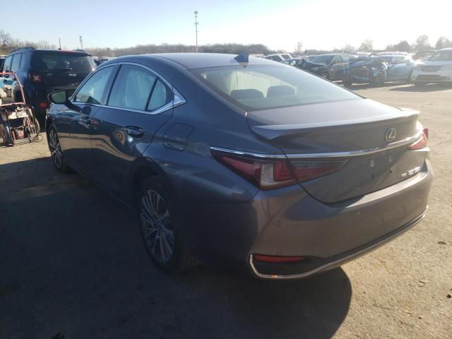 Photo 1 VIN: 58AD11D12MU002519 - LEXUS ES 250 BAS 