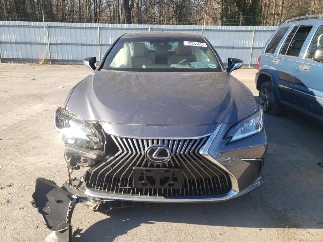 Photo 4 VIN: 58AD11D12MU002519 - LEXUS ES 250 BAS 