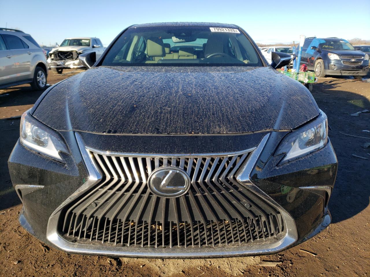 Photo 4 VIN: 58AD11D13MU005672 - LEXUS ES 