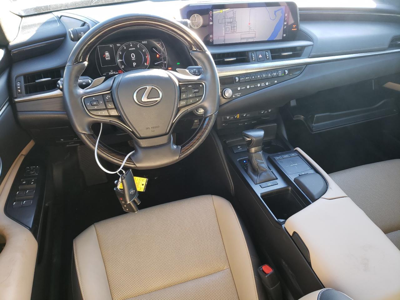 Photo 7 VIN: 58AD11D13MU005672 - LEXUS ES 