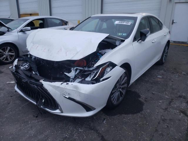 Photo 1 VIN: 58AD11D13MU007132 - LEXUS ES 250 BAS 