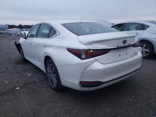 Photo 2 VIN: 58AD11D13MU007132 - LEXUS ES 250 BAS 