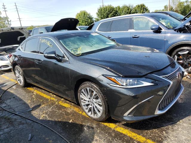 Photo 3 VIN: 58AD11D14MU002327 - LEXUS ES250 