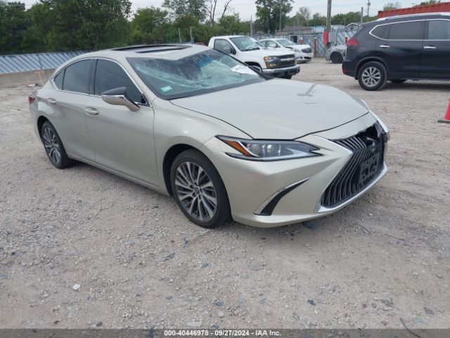 Photo 0 VIN: 58AD11D14MU004370 - LEXUS ES 