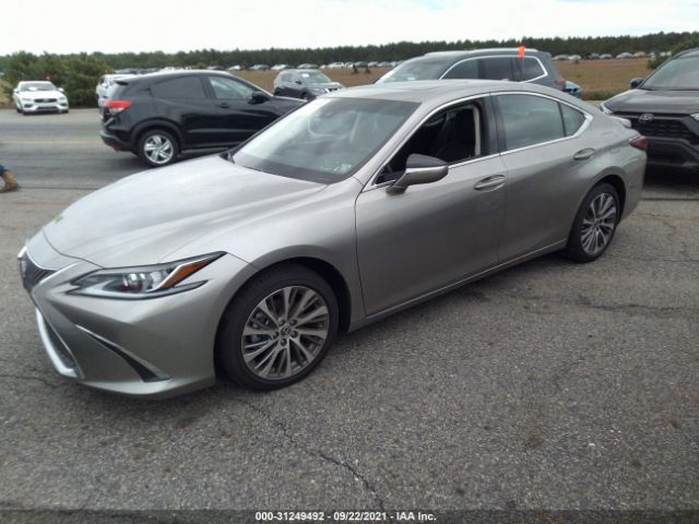 Photo 1 VIN: 58AD11D14MU006751 - LEXUS ES 