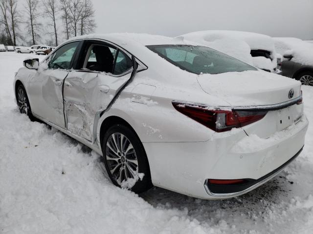 Photo 2 VIN: 58AD11D14MU007091 - LEXUS ES 250 BAS 