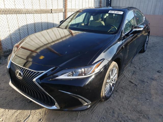 Photo 1 VIN: 58AD11D15MU007035 - LEXUS ES 250 BAS 