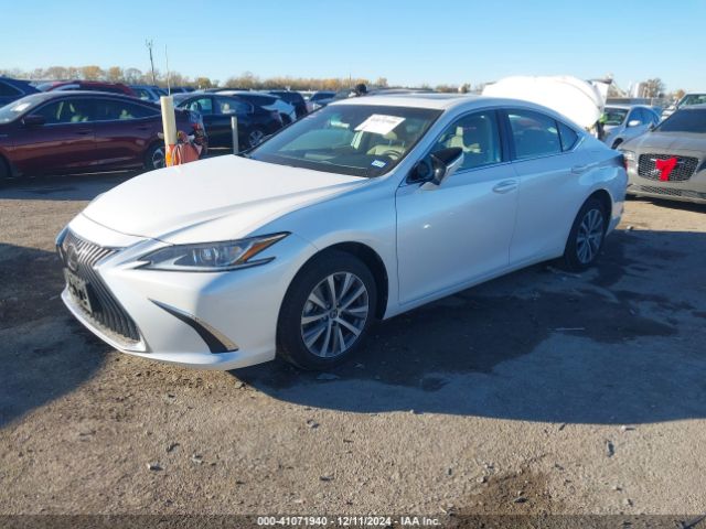 Photo 1 VIN: 58AD11D16MU001521 - LEXUS ES 