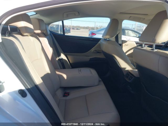 Photo 7 VIN: 58AD11D16MU001521 - LEXUS ES 