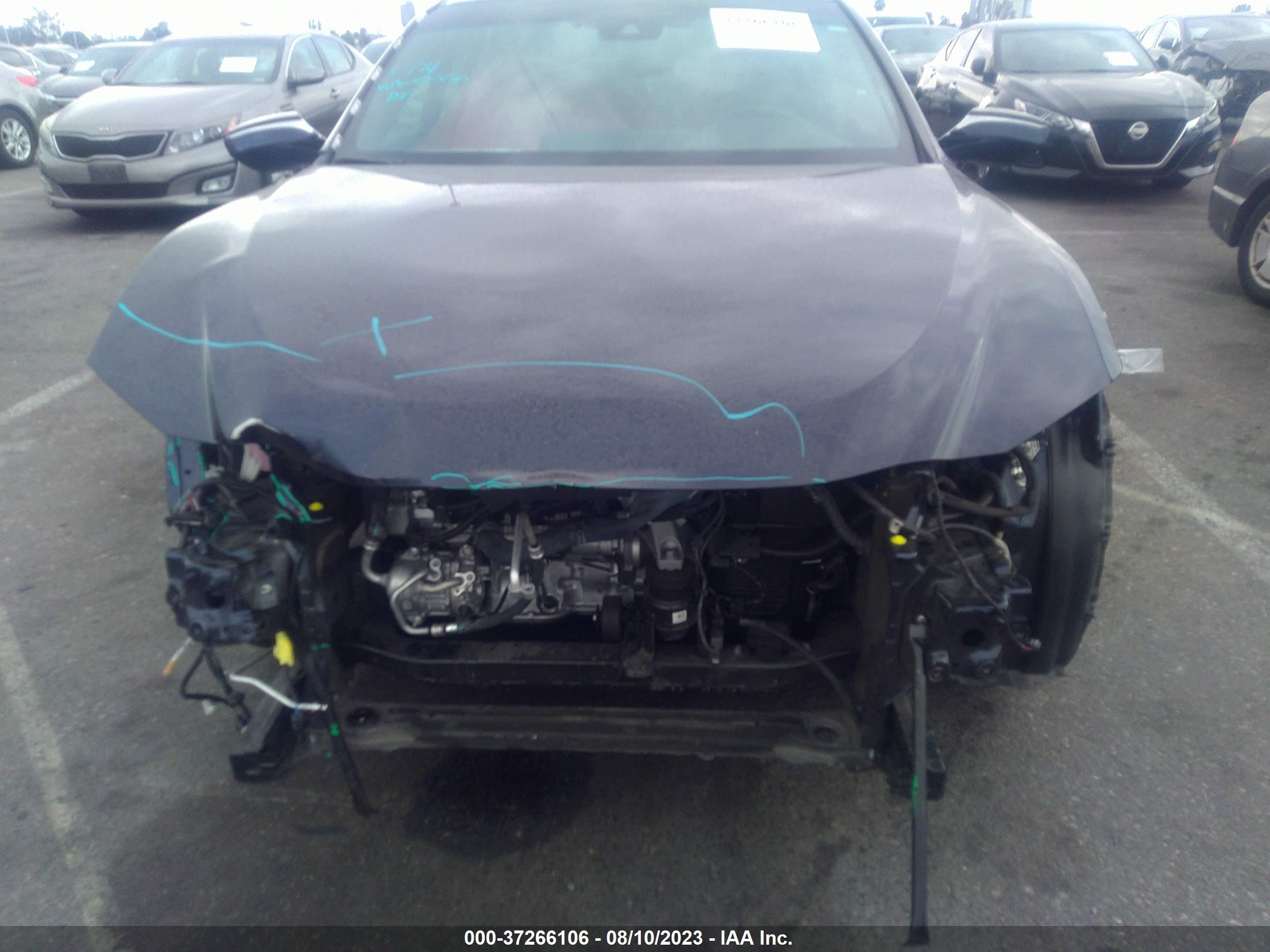 Photo 11 VIN: 58AD11D17MU006176 - LEXUS ES 