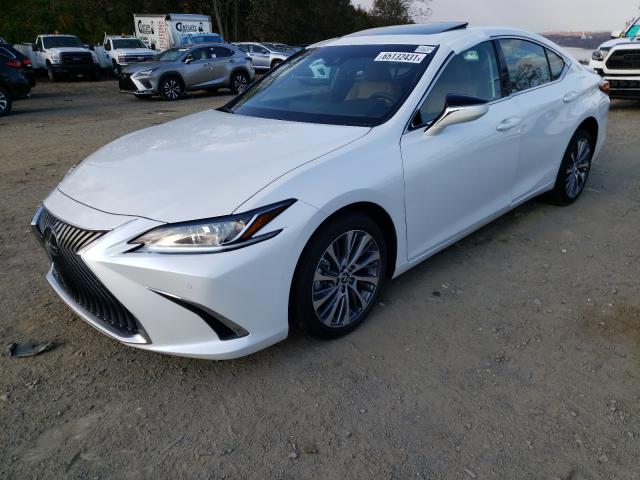 Photo 1 VIN: 58AD11D17MU007876 - LEXUS ES 250 BAS 