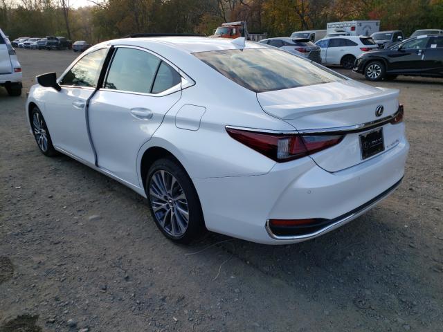 Photo 2 VIN: 58AD11D17MU007876 - LEXUS ES 250 BAS 