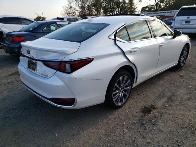 Photo 3 VIN: 58AD11D17MU007876 - LEXUS ES 250 BAS 