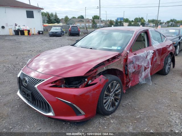 Photo 1 VIN: 58AD11D19MU002243 - LEXUS ES 