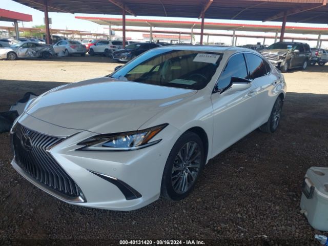 Photo 1 VIN: 58AD11D19MU002601 - LEXUS ES 