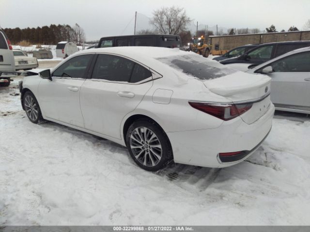 Photo 2 VIN: 58AD11D1XMU002736 - LEXUS ES 