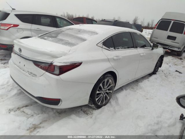 Photo 3 VIN: 58AD11D1XMU002736 - LEXUS ES 