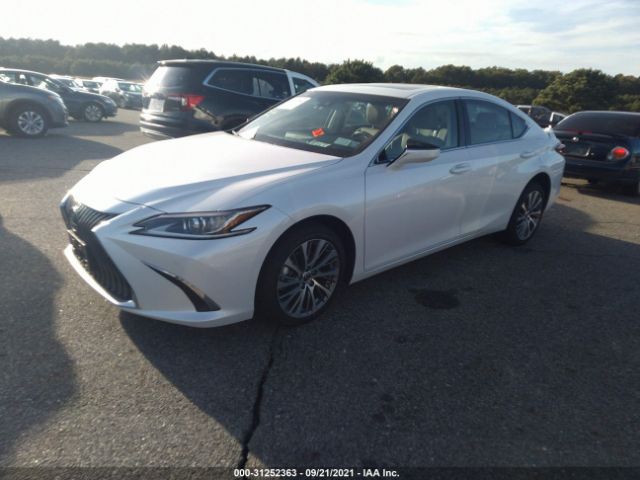 Photo 1 VIN: 58AD11D1XMU003384 - LEXUS ES 