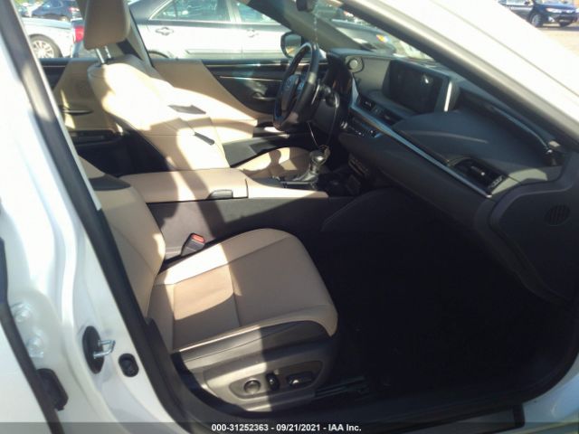 Photo 4 VIN: 58AD11D1XMU003384 - LEXUS ES 