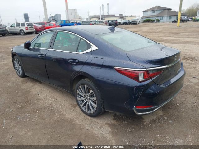 Photo 2 VIN: 58AD11D1XMU007211 - LEXUS ES 250 