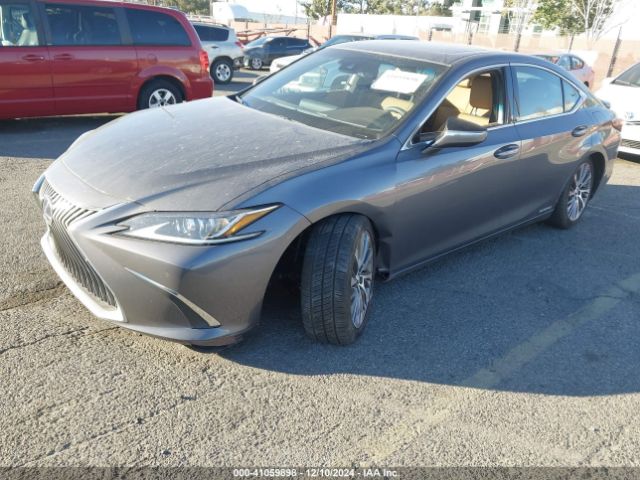 Photo 1 VIN: 58AD21B10LU010844 - LEXUS ES 