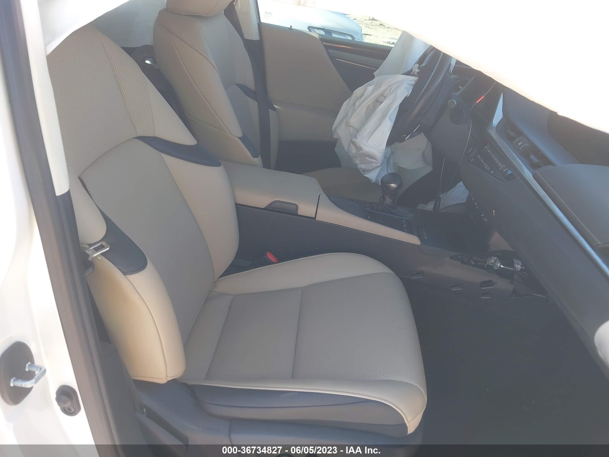 Photo 4 VIN: 58AD21B11LU004826 - LEXUS ES 