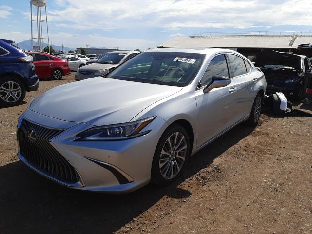 Photo 1 VIN: 58AD21B11LU008312 - LEXUS ES 300H 