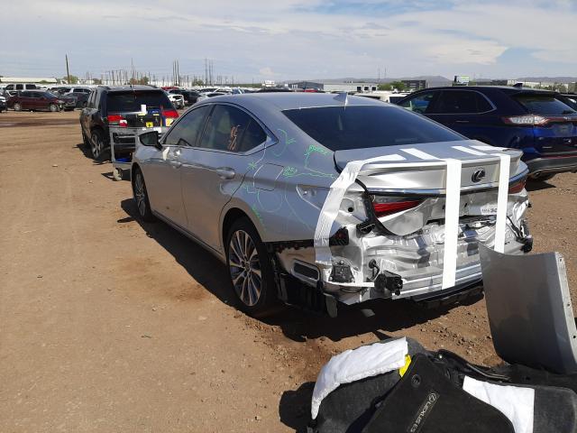 Photo 2 VIN: 58AD21B11LU008312 - LEXUS ES 300H 