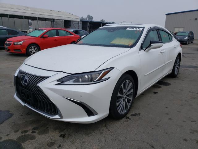 Photo 1 VIN: 58AD21B11LU010447 - LEXUS ES 300H 