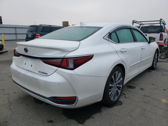 Photo 3 VIN: 58AD21B11LU010447 - LEXUS ES 300H 