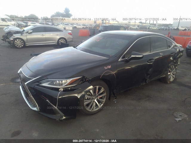 Photo 1 VIN: 58AD21B12LU009551 - LEXUS ES300 