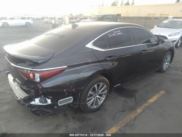 Photo 3 VIN: 58AD21B12LU009551 - LEXUS ES300 