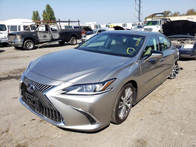 Photo 1 VIN: 58AD21B13LU011874 - LEXUS ES 300H 