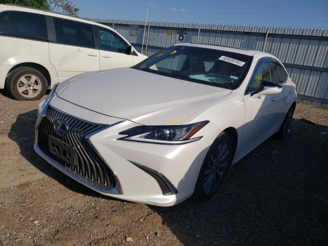 Photo 1 VIN: 58AD21B14LU006778 - LEXUS ES 300H 