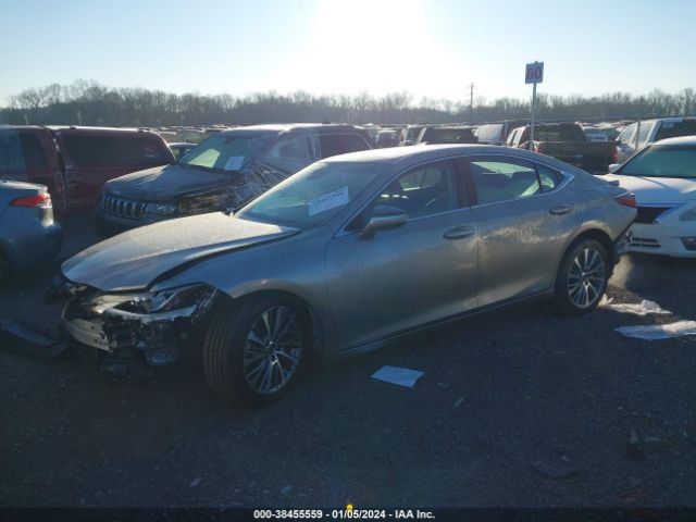 Photo 1 VIN: 58AD21B15LU007468 - LEXUS ES 300H 